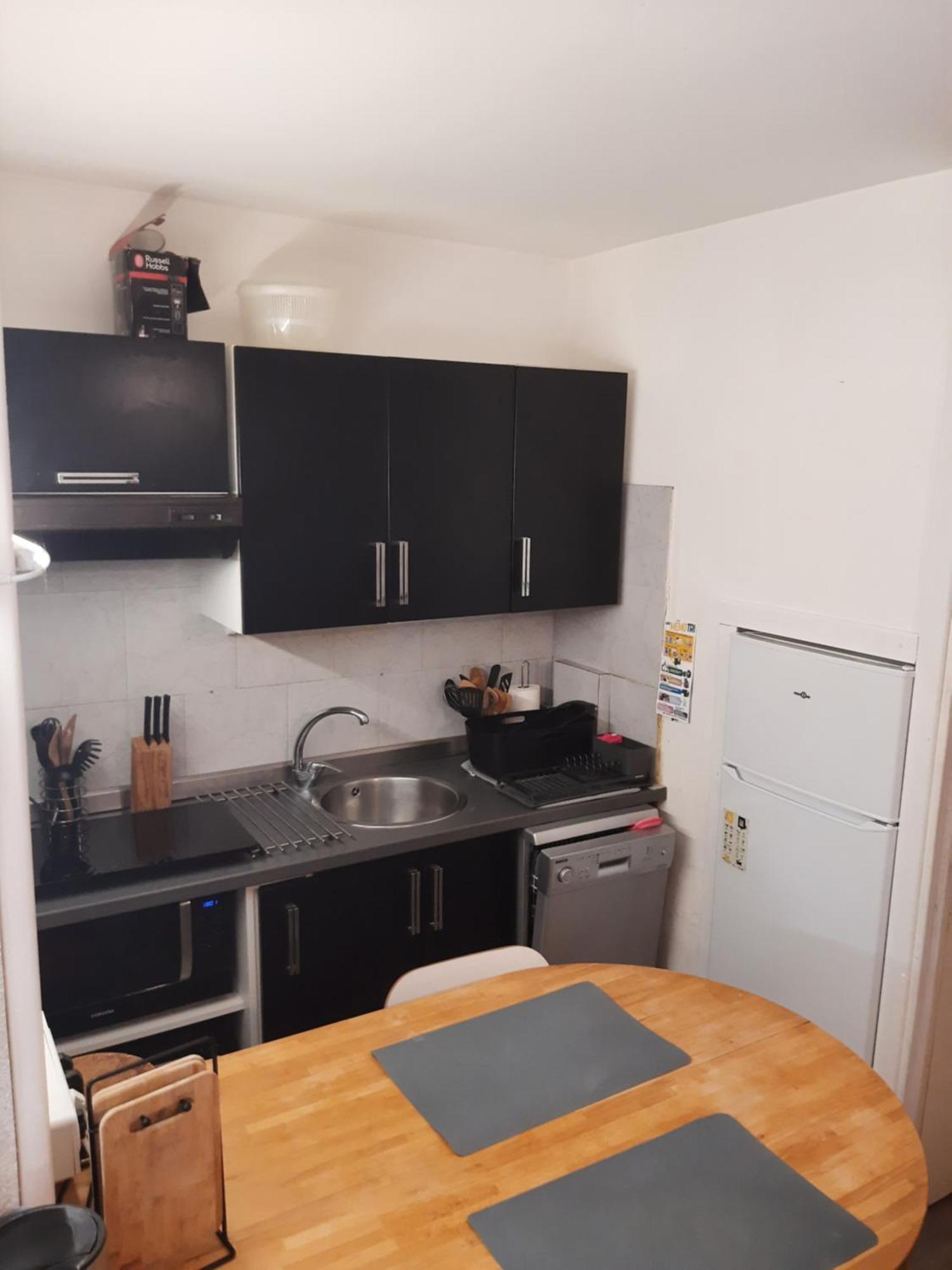 Duplex14h 1er Etage Jardinet 1 Parking Ou Studio14b Rdc Terrasse Sans Parking *