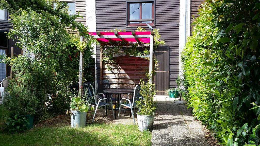 Duplex14h 1er Etage Jardinet 1 Parking Ou Studio14b Rdc Terrasse Sans Parking