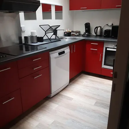 Duplex14H 1Er Etage Jardinet 1 Parking Ou Studio14B Rdc Terrasse Sans Parking La Rochelle  Exterior photo