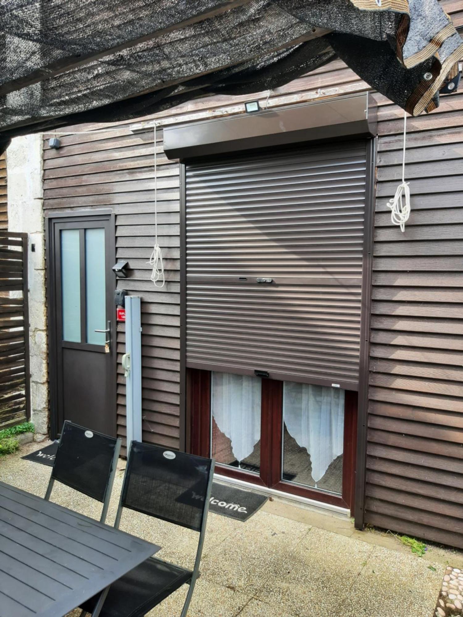 Duplex14h 1er Etage Jardinet 1 Parking Ou Studio14b Rdc Terrasse Sans Parking La Rochelle (Charente-Maritime)