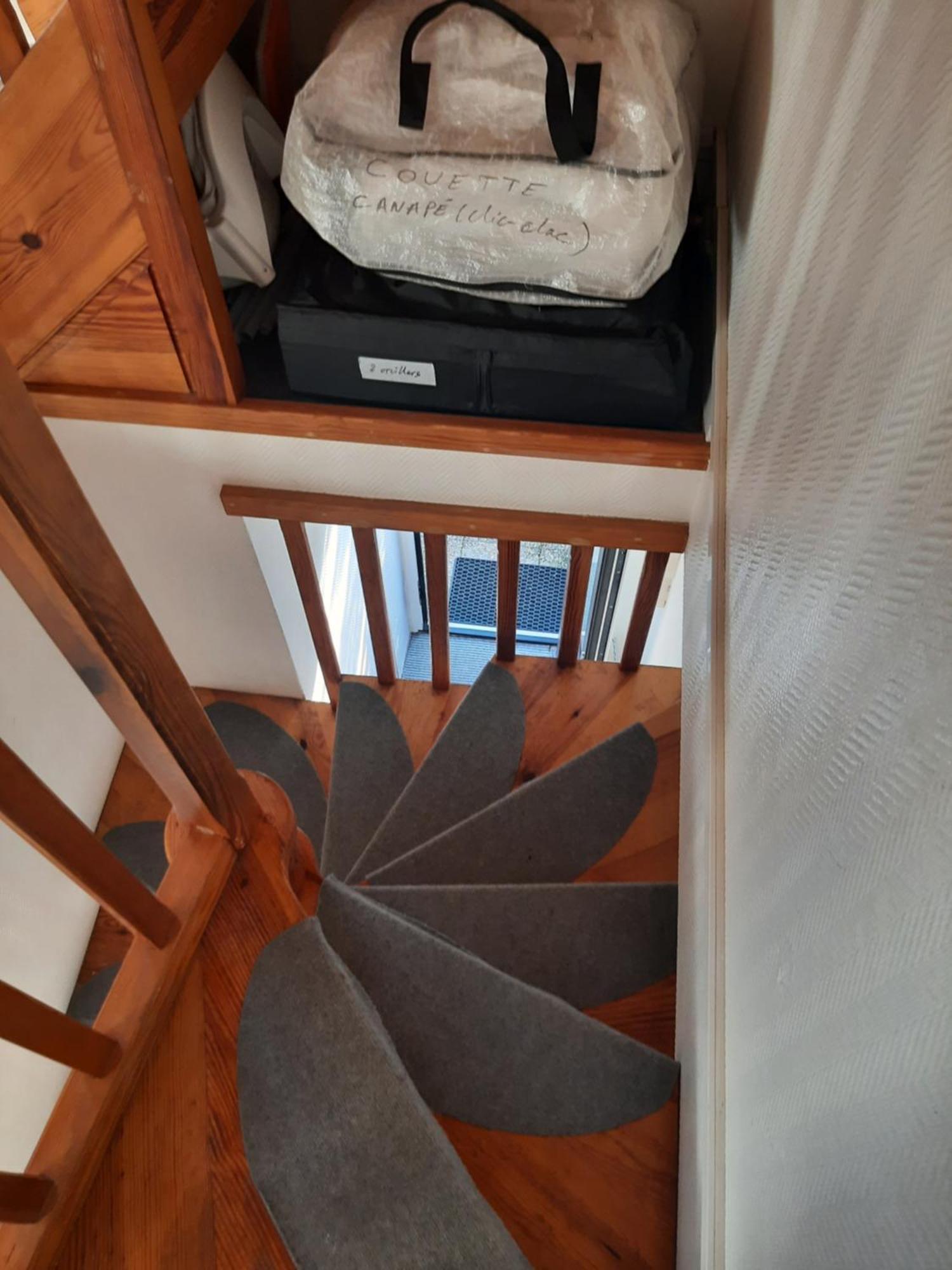 Duplex14h 1er Etage Jardinet 1 Parking Ou Studio14b Rdc Terrasse Sans Parking * La Rochelle (Charente-Maritime)