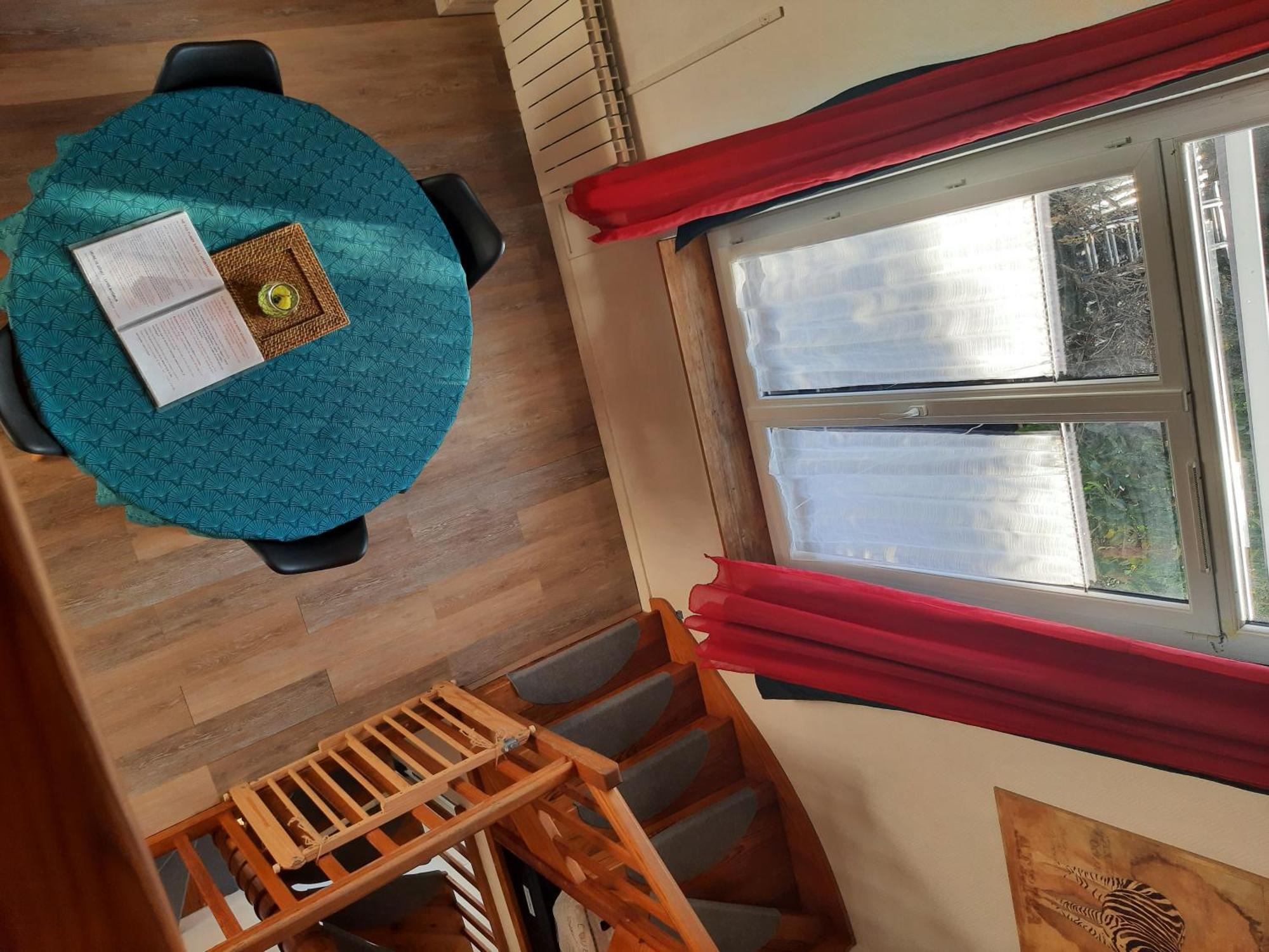 Apartment Duplex14h 1er Etage Jardinet 1 Parking Ou Studio14b Rdc Terrasse Sans Parking