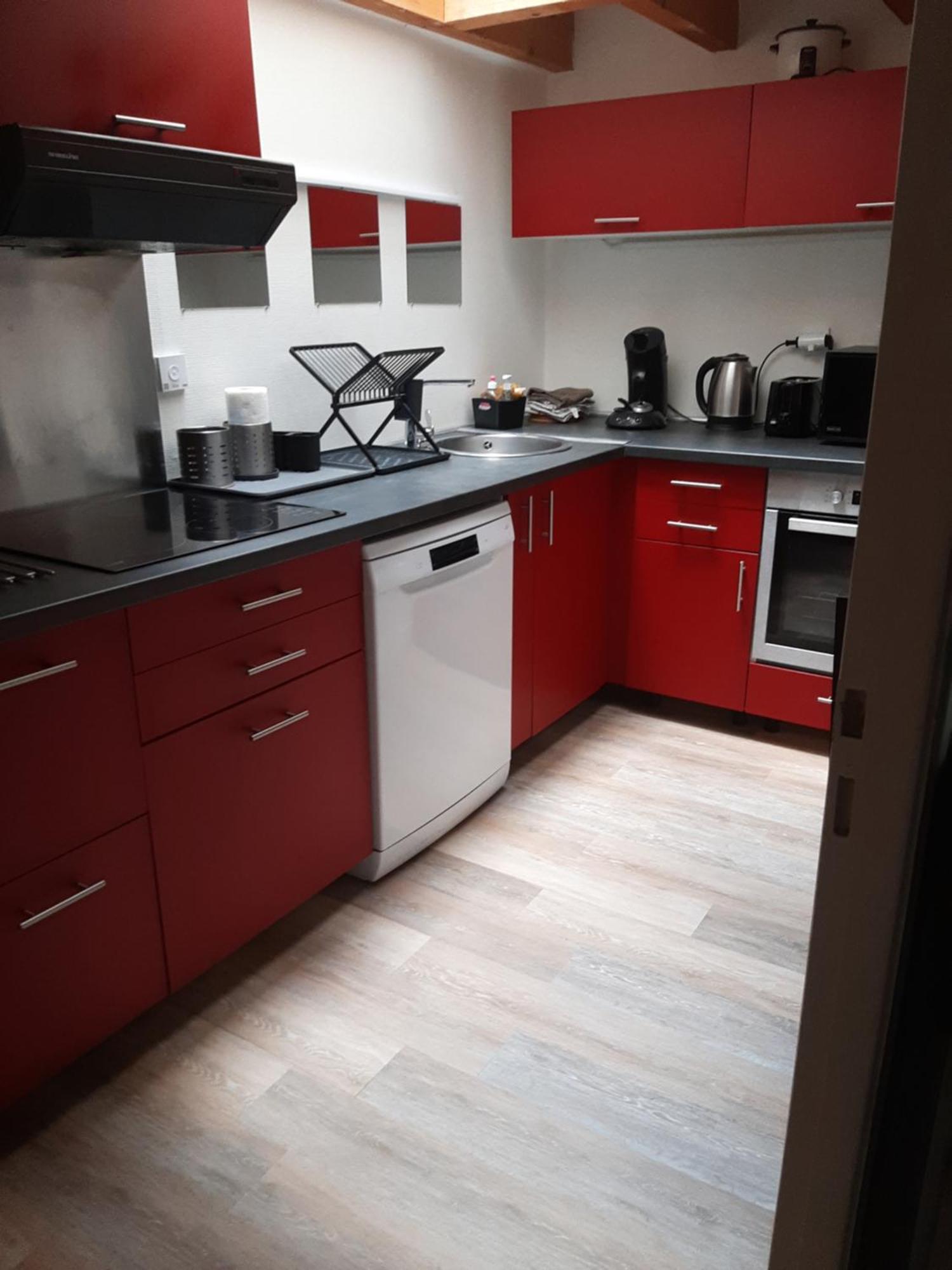 Apartment Duplex14h 1er Etage Jardinet 1 Parking Ou Studio14b Rdc Terrasse Sans Parking La Rochelle (Charente-Maritime)
